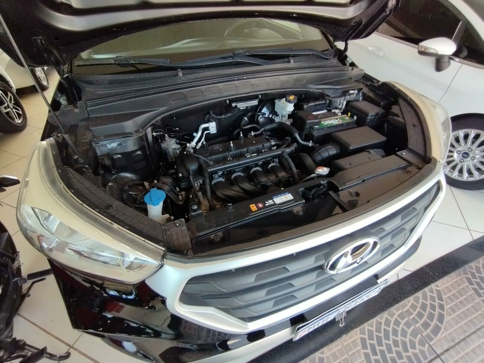 Imagem do veículo  HYNDAI CRETA  ATITUDE 1.6